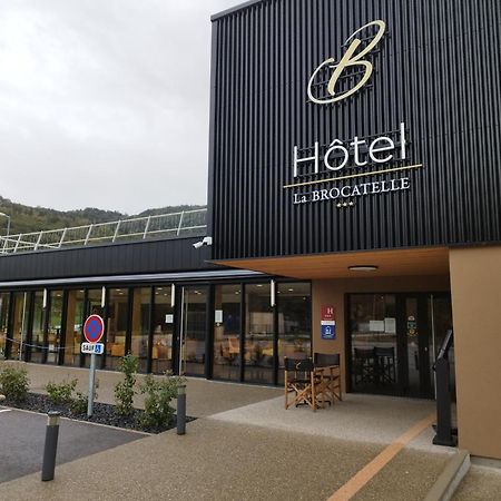 Hotel Restaurant Akena Molinges - La Brocatelle แซ็ง-คล็อด ภายนอก รูปภาพ