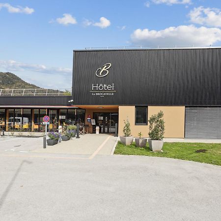 Hotel Restaurant Akena Molinges - La Brocatelle แซ็ง-คล็อด ภายนอก รูปภาพ