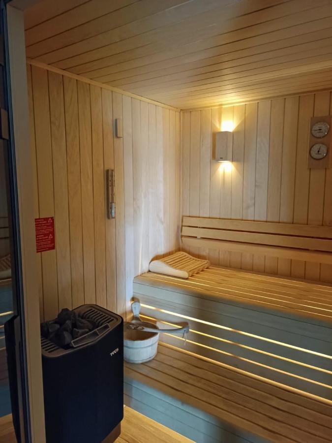 Hotel Restaurant Akena Molinges - La Brocatelle แซ็ง-คล็อด ภายนอก รูปภาพ