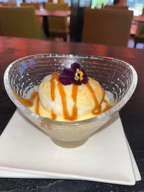 Hotel Restaurant Akena Molinges - La Brocatelle แซ็ง-คล็อด ภายนอก รูปภาพ